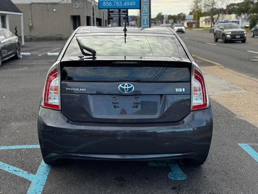 2014 Toyota Prius Two