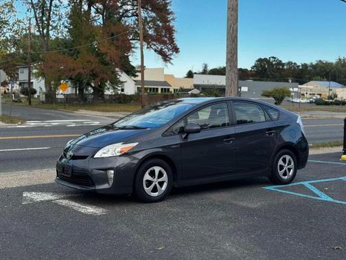 2014 Toyota Prius Two