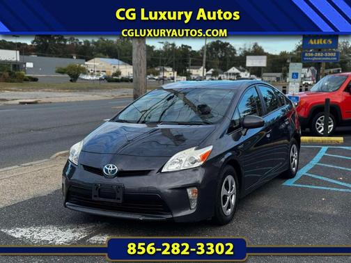 2014 Toyota Prius Two