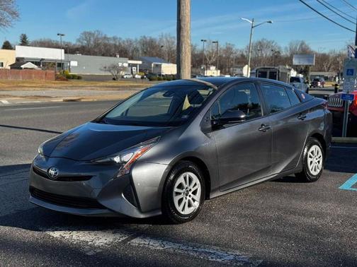2017 Toyota Prius Two
