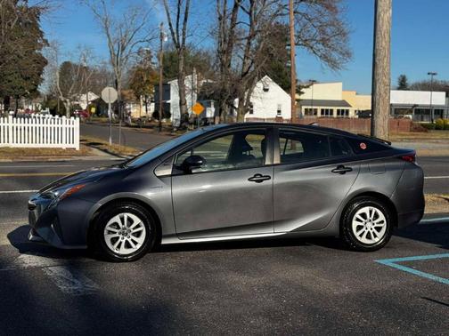 2017 Toyota Prius Two