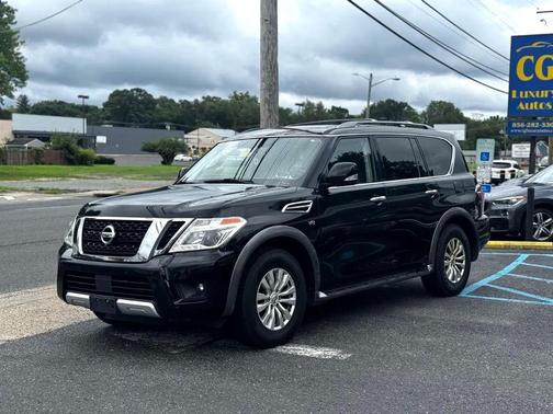 2018 Nissan Armada SV