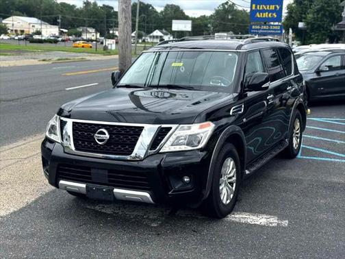 2018 Nissan Armada SV