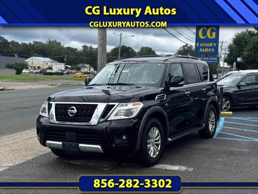 2018 Nissan Armada SV