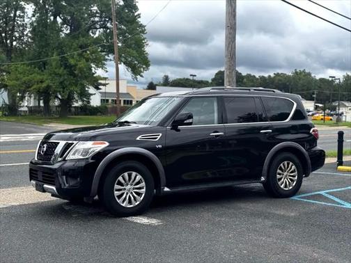 2018 Nissan Armada SV