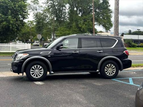 2018 Nissan Armada SV