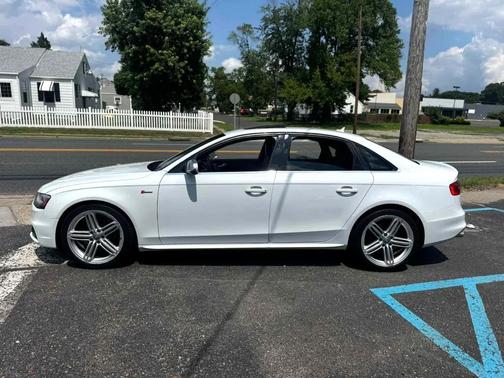 2013 Audi S4 3.0T Premium Plus