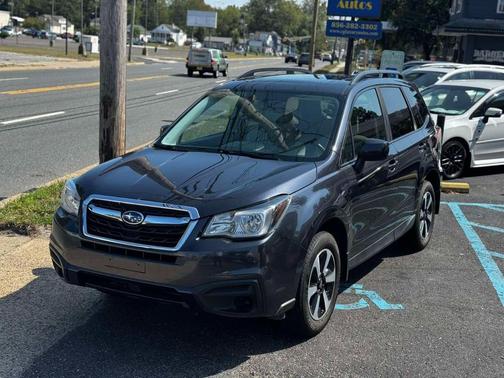 2018 Subaru Forester 2.5i Premium