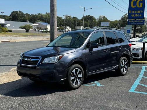 2018 Subaru Forester 2.5i Premium