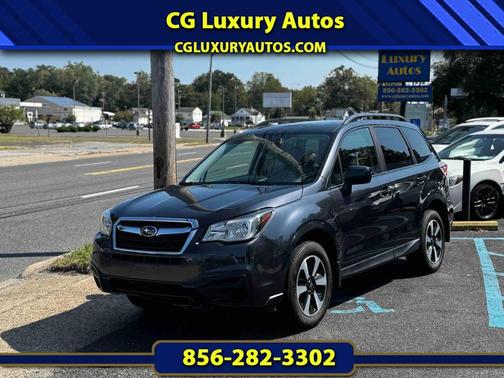 2018 Subaru Forester 2.5i Premium