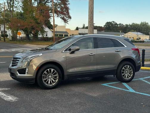 2019 Cadillac XT5 Luxury