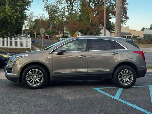 2019 Cadillac XT5 Luxury