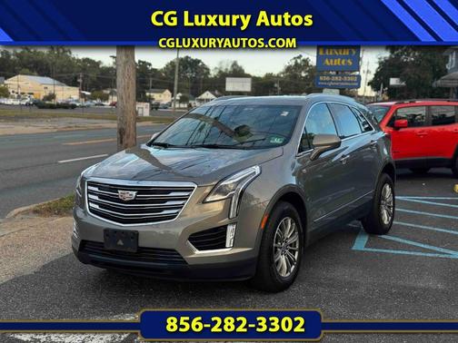 2019 Cadillac XT5 Luxury