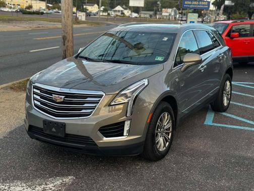 2019 Cadillac XT5 Luxury