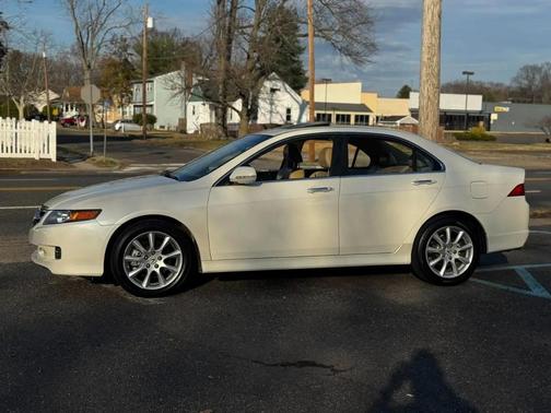 2008 Acura TSX Base