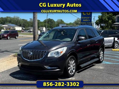2016 Buick Enclave Convenience