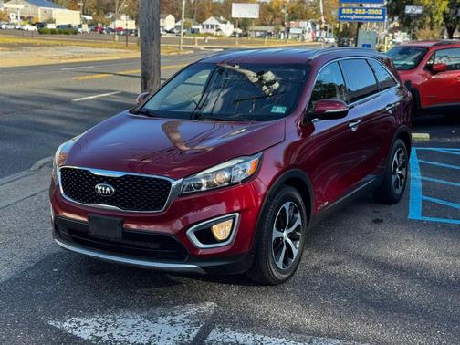 2018 Kia Sorento EX