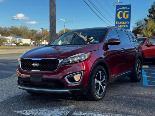 2018 Kia Sorento EX