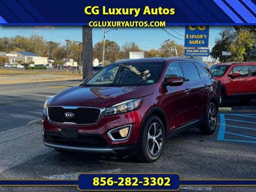 2018 Kia Sorento EX