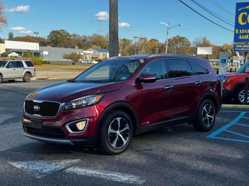 2018 Kia Sorento EX