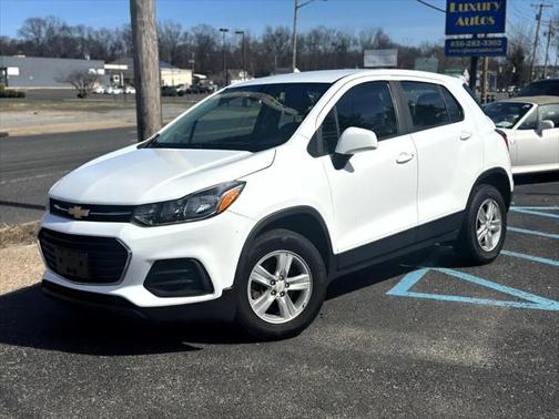 2017 Chevrolet Trax LS