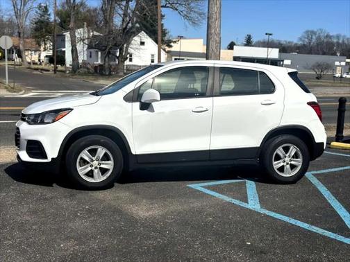 2017 Chevrolet Trax LS