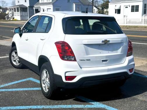2017 Chevrolet Trax LS