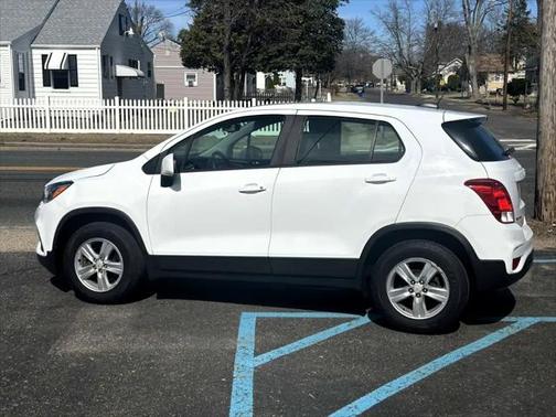 2017 Chevrolet Trax LS