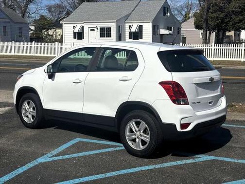 2017 Chevrolet Trax LS