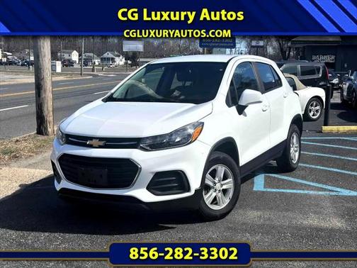 2017 Chevrolet Trax LS