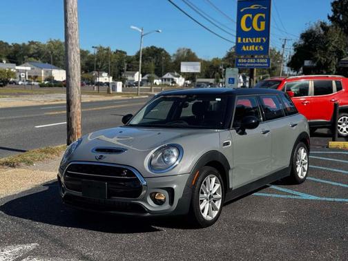 2017 MINI Clubman Cooper S ALL4