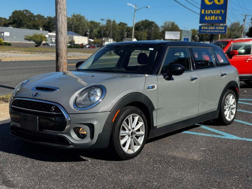 2017 MINI Clubman Cooper S ALL4
