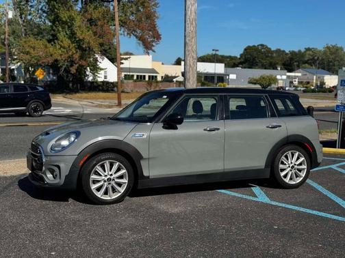 2017 MINI Clubman Cooper S ALL4