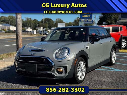 2017 MINI Clubman Cooper S ALL4