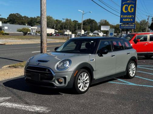 2017 MINI Clubman Cooper S ALL4