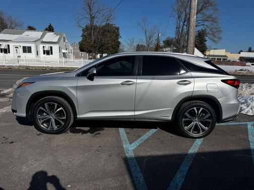 2017 Lexus RX 450h Base