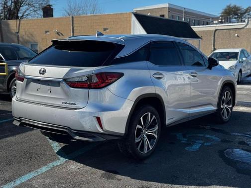 2017 Lexus RX 450h Base