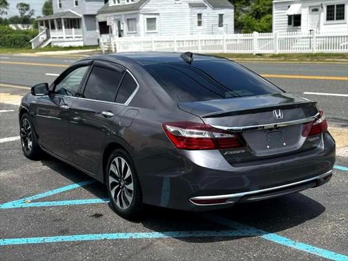 2017 Honda Accord Hybrid EX-L