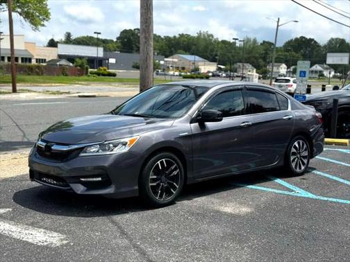 2017 Honda Accord Hybrid EX-L