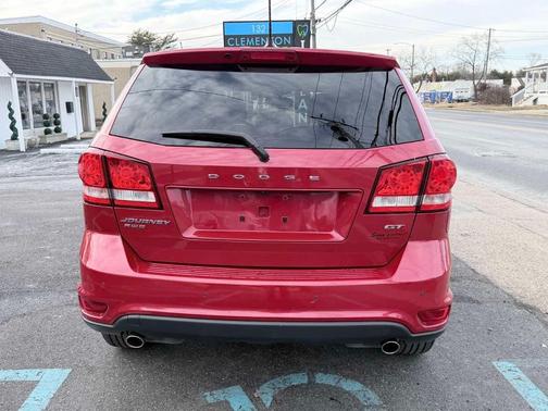 2017 Dodge Journey GT