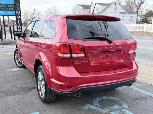 2017 Dodge Journey GT