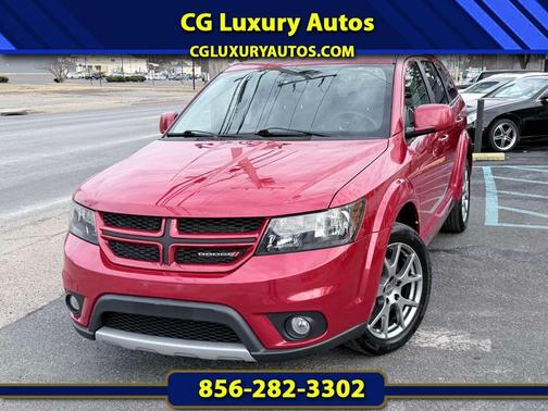2017 Dodge Journey GT