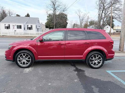 2017 Dodge Journey GT