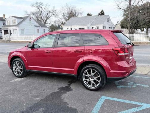 2017 Dodge Journey GT