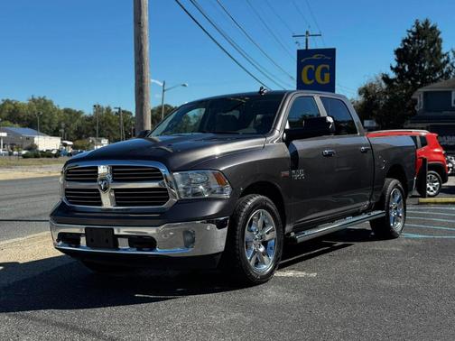 2017 RAM 1500 Big Horn