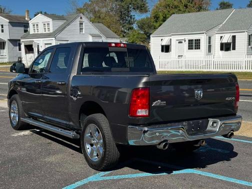 2017 RAM 1500 Big Horn