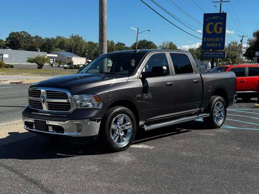 2017 RAM 1500 Big Horn