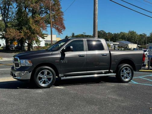 2017 RAM 1500 Big Horn