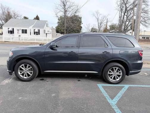 2014 Dodge Durango Limited