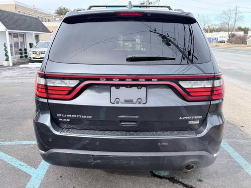 2014 Dodge Durango Limited